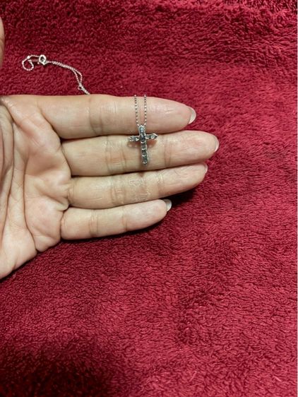 สร้อยคอเพชรแท้ รูปที่ 2
