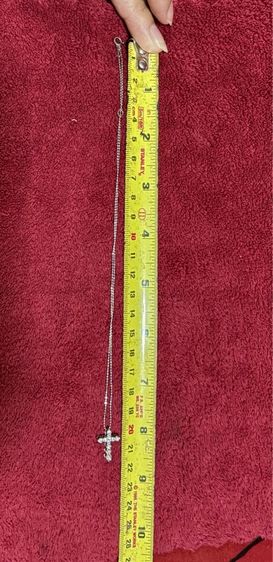 สร้อยคอเพชรแท้ รูปที่ 7