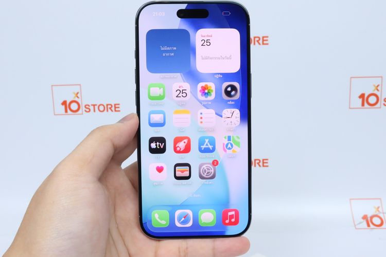 iPhone 17 Air 256GB - ID26010260 รูปที่ 13