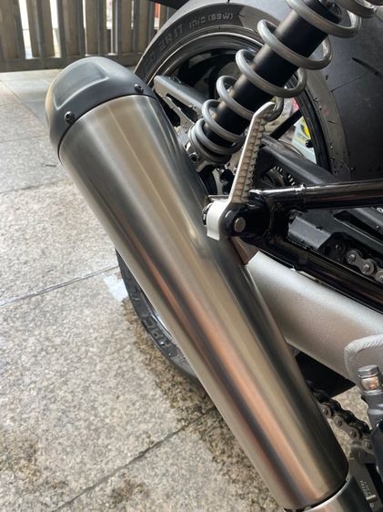 Triumph Speed Twin 1200 รูปที่ 10