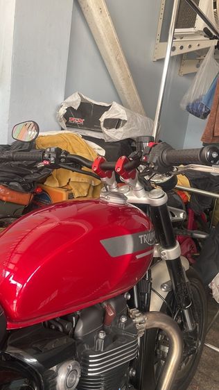 Triumph Speed Twin 1200 รูปที่ 5