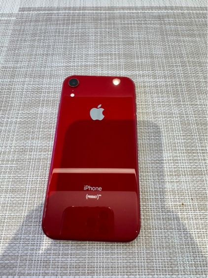 อื่นๆ 64 GB iPhone XR สีแดง 64gb