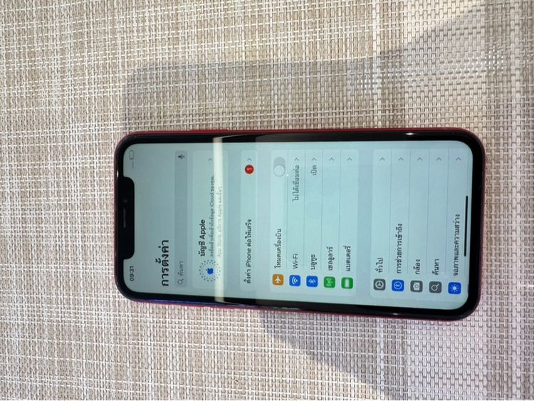 iPhone XR สีแดง 64gb รูปที่ 6