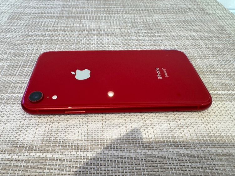 iPhone XR สีแดง 64gb รูปที่ 4