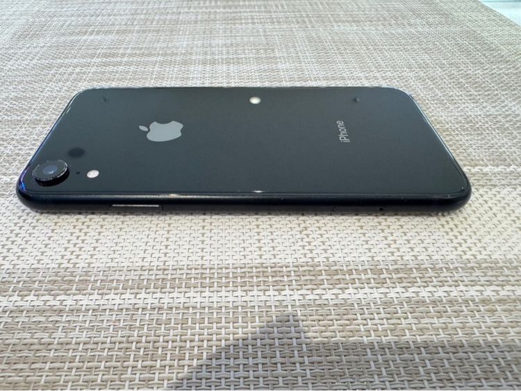 iPhone XR สีดำ 64gb รูปที่ 5