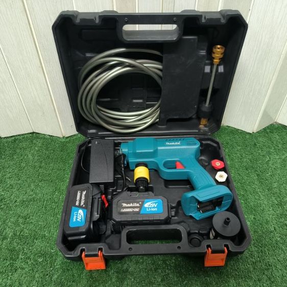 ปืนฉีดน้ำแบตเตอรี่makita รูปที่ 2