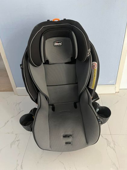 ขายคาร์ซีท Chicco Fit4 (4-in-1) สภาพนางฟ้า อุปกรณ์ครบ ใช้งานได้ยาวๆ