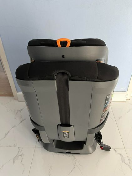 ขายคาร์ซีท Chicco Fit4 (4-in-1) สภาพนางฟ้า อุปกรณ์ครบ ใช้งานได้ยาวๆ รูปที่ 3