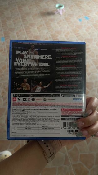 แผ่น PS5 2K25 รูปที่ 2