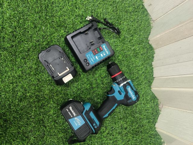 สว่านแบตmakita รูปที่ 3