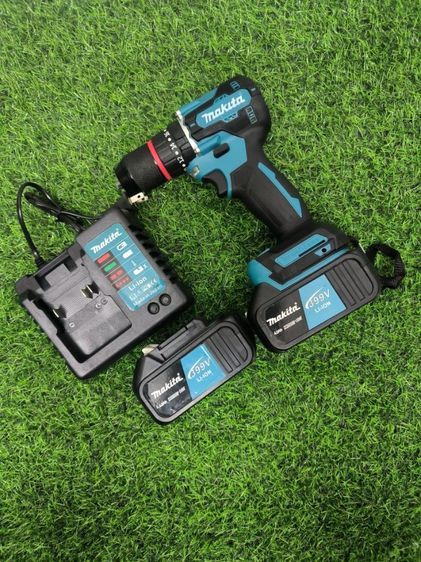 สว่านแบตmakita รูปที่ 5