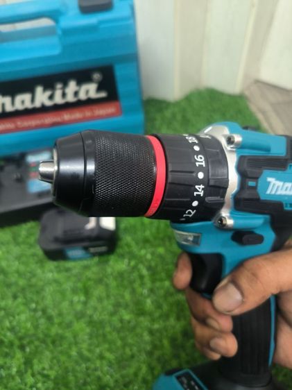 สว่านแบตmakita รูปที่ 2