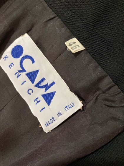 สูททรง over size 🇮🇹 รูปที่ 4