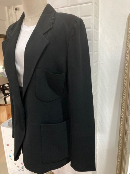 สูททรง over size 🇮🇹 รูปที่ 3