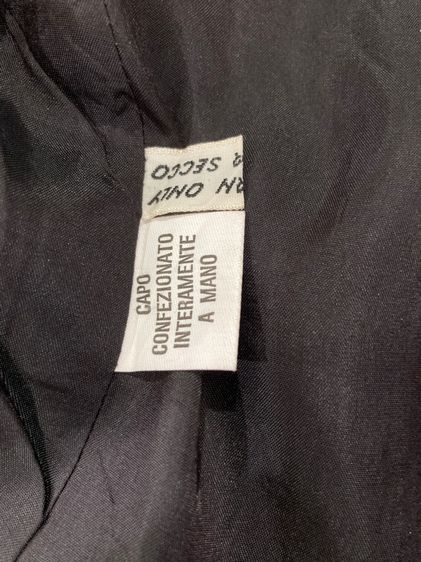 สูททรง over size 🇮🇹 รูปที่ 5