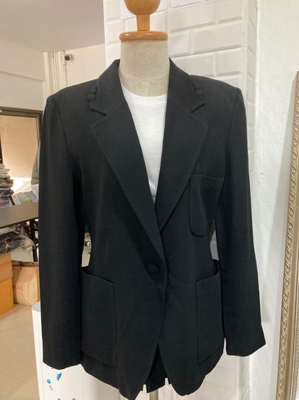 สูททรง over size 🇮🇹