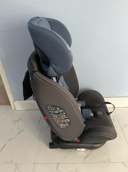 ขายคาร์ซีท Camera รุ่น Safia-2 หมุนได้ 360 องศา ระบบ ISOFIX ราคามิตรภาพ รูปที่ 2