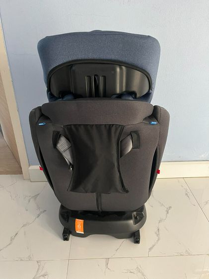 ขายคาร์ซีท Camera รุ่น Safia-2 หมุนได้ 360 องศา ระบบ ISOFIX ราคามิตรภาพ รูปที่ 4
