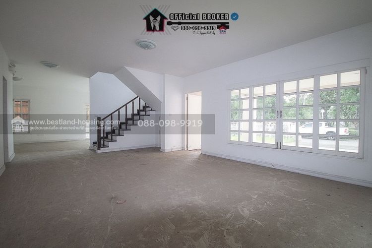 Areeya Property ไม่มี บ้านเดี่ยวลาดพร้าว 130 - รามคำแหง 81 หมู่บ้าน อารียาบุษบา ลาดพร้าว บ้านเดี่ยวใกล้รถไฟฟ้า สายรีโนเวท ห้ามพลาด แบบบ้านสวย โครงสร้างแข็งแรง รูปที่ 4