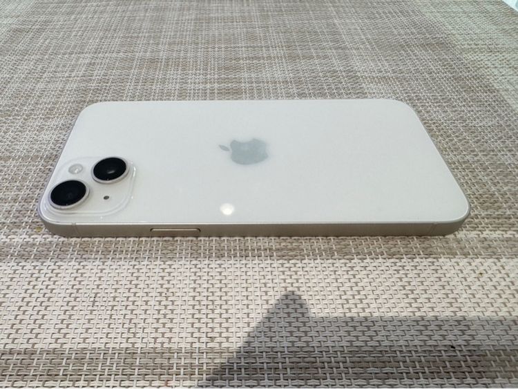 iPhone 14 Plus 128 สีขาว ผ่อนได้ รูปที่ 5