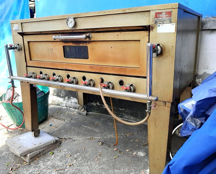 เตาอบขนมขนาดใหญ่ 150  ซ.ม. รูปที่ 3