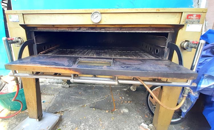 เตาอบขนมขนาดใหญ่ 150  ซ.ม. รูปที่ 4