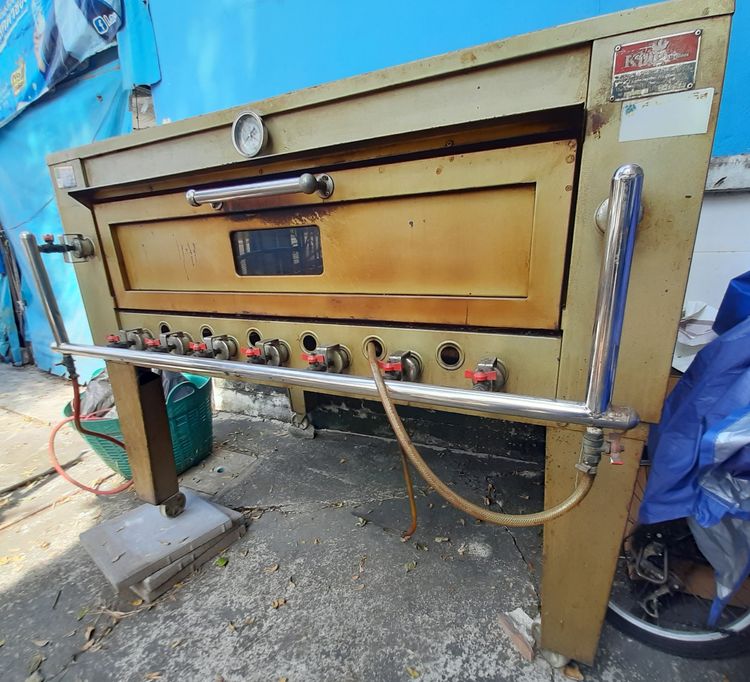 อุปกรณ์ในครัวอื่นๆ เตาอบขนมขนาดใหญ่ 150  ซ.ม.