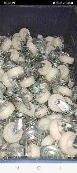 ลูกล้อรถเข้น 2 นิ้ว กัย 3 นิ้ว รูปที่ 2