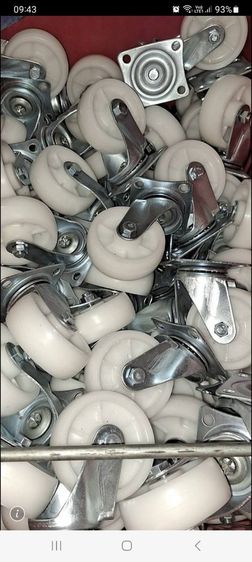 ลูกล้อรถเข้น 2 นิ้ว กัย 3 นิ้ว รูปที่ 4