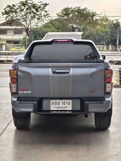 Isuzu D-MAX 2023 1.9 Hi-Lander X-Series Pickup ดีเซล เกียร์อัตโนมัติ เทา รูปที่ 4