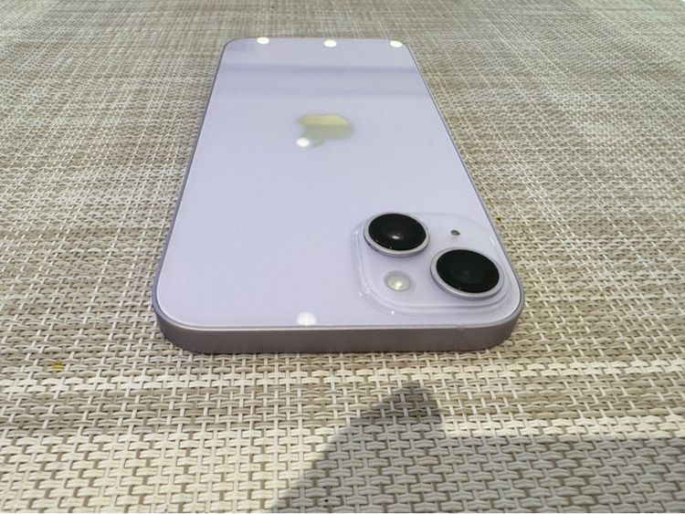 128 GB iPhone 14 Plus 128 สีม่วง ผ่อนได้