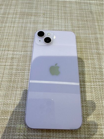 iPhone 14 Plus 128 สีม่วง ผ่อนได้ รูปที่ 2