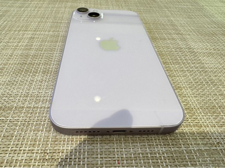 iPhone 14 Plus 128 สีม่วง ผ่อนได้ รูปที่ 4