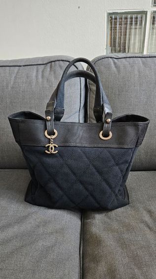 หญิง ดำ ผ้าใบ อื่นๆ ขายแล้วค่ะ❌️Chanel tote bag