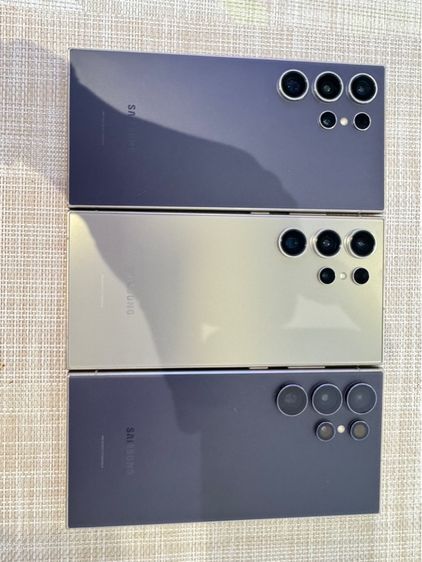 Galaxy S24 Ultra 256 GB Samsung S24ultra 256 ผ่อนได้