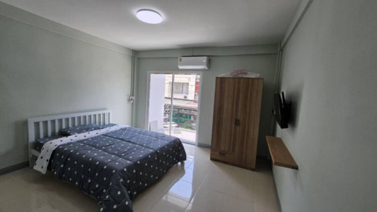 ตกแต่งครบ ทำเลทอง ‼️ ขายกิจการหอพัก รีโนเวทใหม่ หลังเซ็นทรัลแจ้งวัฒนะ ✨ สะดวกสุดๆ เดินเพียง 5 นาทีถึง มหาวิทยาลัยปัญญาภิวัฒน์ ลูกค้าเต็มทุกห้อง รายได้ รูปที่ 4