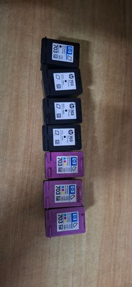 ขายตลับหมึกใช้แล้ว. HP 703