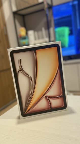 128 GB Apple iPad Air 11-inch (M3) Wi-Fi , Cellular 128GB Starlight (2025)