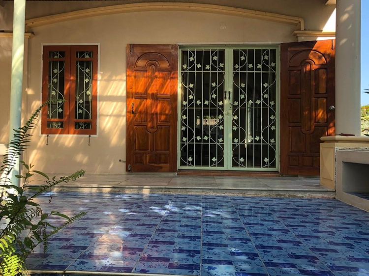 อื่นๆ ตกแต่งครบ ขายบ้านเดี่ยว The Lagoon 3 91.1 ตรว หลังใหญ่พร้อมอยู่ โซนสามโคก-ท้ายเกาะ 3 นอน 3 น้ำ จอดรถสะดวก ใกล้แมคโคร ปทุมธานี ราคาเพียง 5.3 ล้านบาท รูปที่ 3