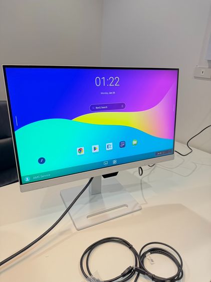 BenQ GW2790QT IPS 27นิ้ว 2K QHD Eye Care Monitor USB-C ปรับระดับความสูงจอได้ (จอคอมถนอมสายตา 2K) รูปที่ 2