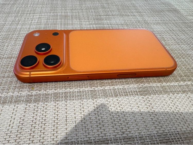 iPhone 17 Pro 256 สีส้ม ผ่อนได้ รูปที่ 2