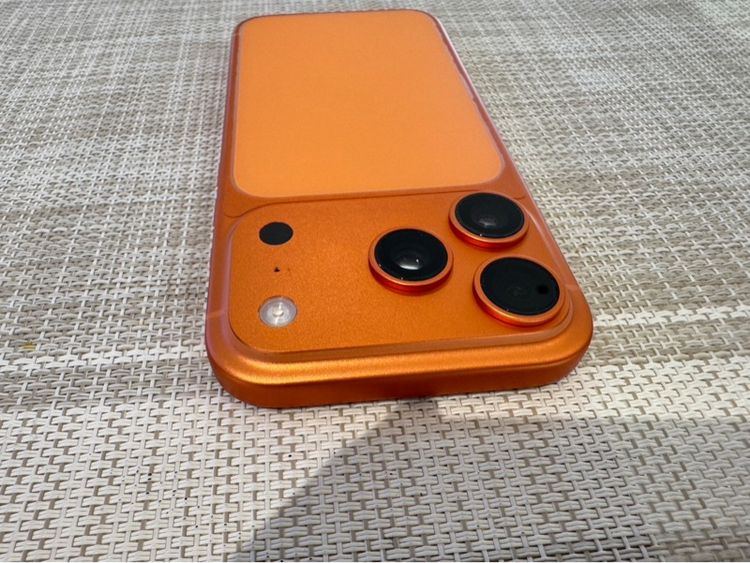 iPhone 17 Pro 256 สีส้ม ผ่อนได้ รูปที่ 4