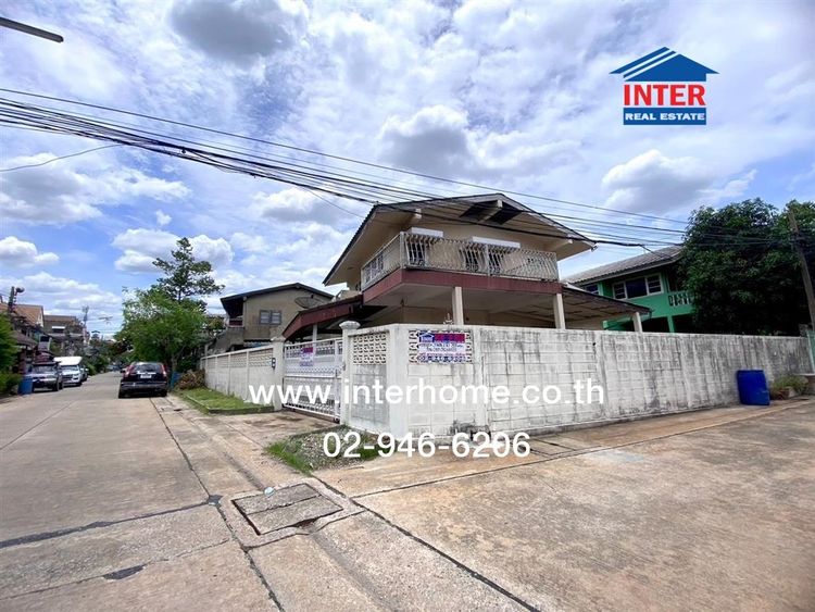 บ้านเดี่ยว 2 ชั้น 89 ตร.ว. หมู่บ้านชุมชนจามร ซอยจามร ข ซอย4 ถนนพหลโยธิน ถนนลำลูกกา ถนนลำลูกกาซอย2 ลำลูกกา ปทุมธานี รูปที่ 4