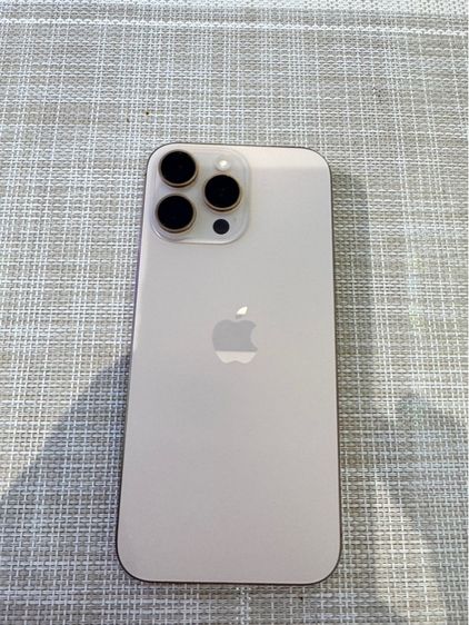 iPhone 16 Pro Max 256 สีทะเลทราย ผ่อนได้ รูปที่ 5
