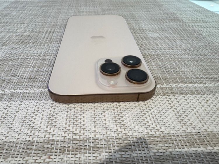 iPhone 16 Pro Max 256 สีทะเลทราย ผ่อนได้ รูปที่ 4