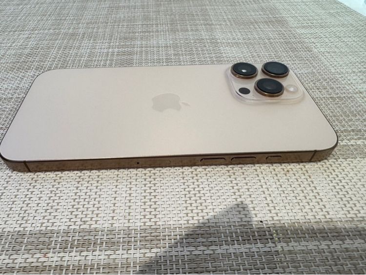 iPhone 16 Pro Max 256 สีทะเลทราย ผ่อนได้ รูปที่ 2