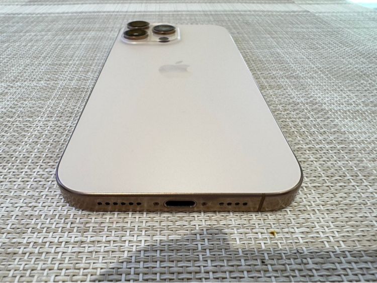 iPhone 16 Pro Max 256 สีทะเลทราย ผ่อนได้ รูปที่ 3
