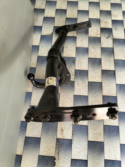 ชุดหัวลากเรือ เทรลเลอร์ ใส่วอลโว่ รูปที่ 16