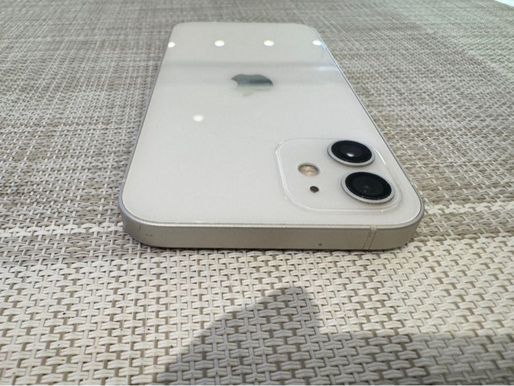 iPhone 12 สีขาว 128 ผ่อนได้ รูปที่ 5