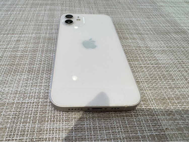 iPhone 12 สีขาว 128 ผ่อนได้ รูปที่ 2